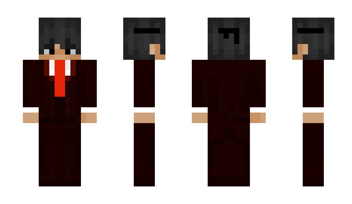 Yrsbs Minecraft Skin