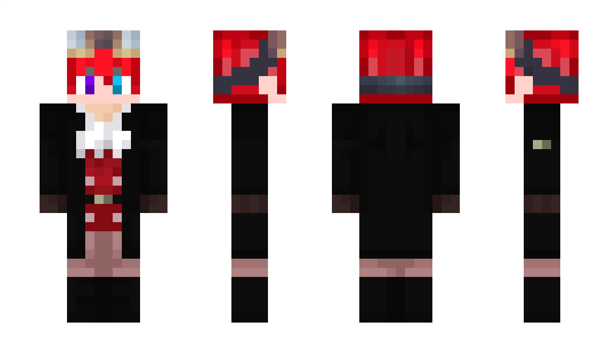 PiegonHead8876 Minecraft Skin