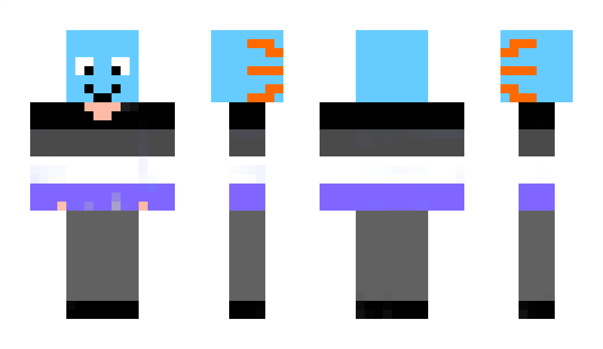 BlitzBuilderBro Minecraft Skin