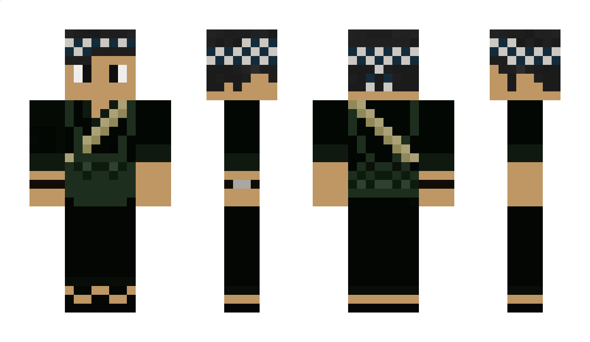 gamergoat Minecraft Skin