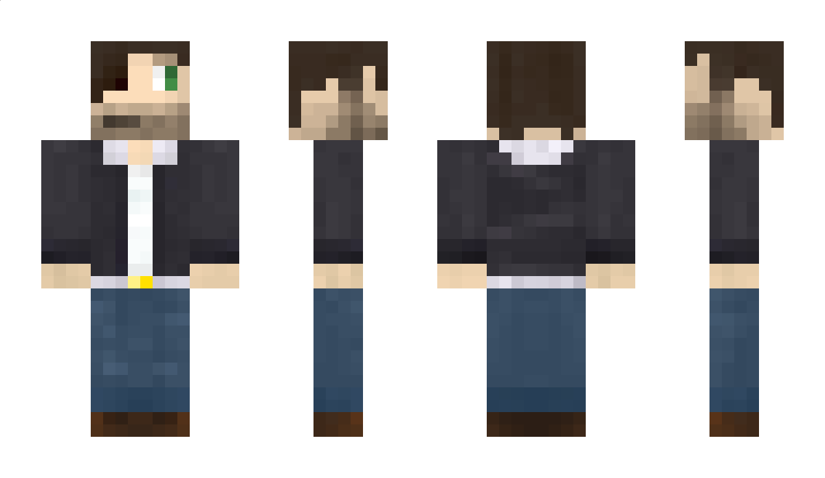 Stuchium Minecraft Skin