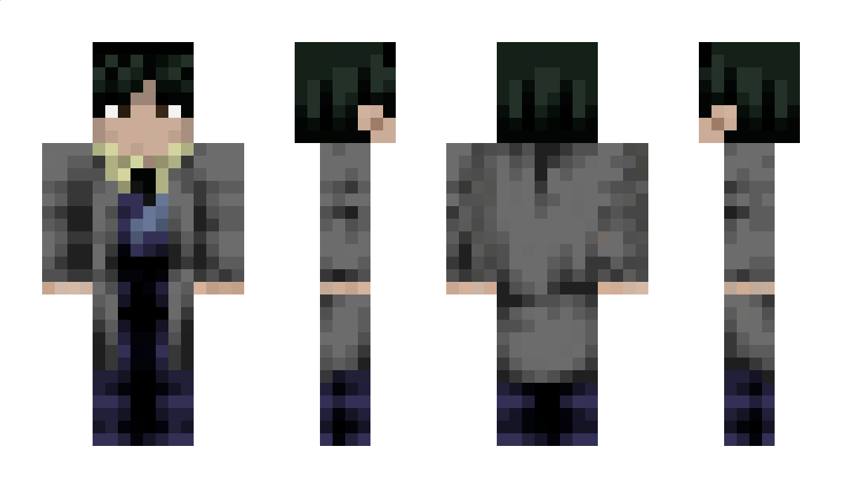 Kandinsky Minecraft Skin