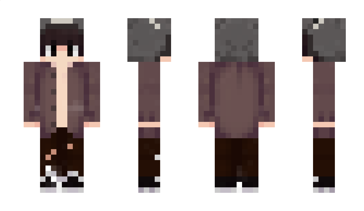 Ikerchito Minecraft Skin