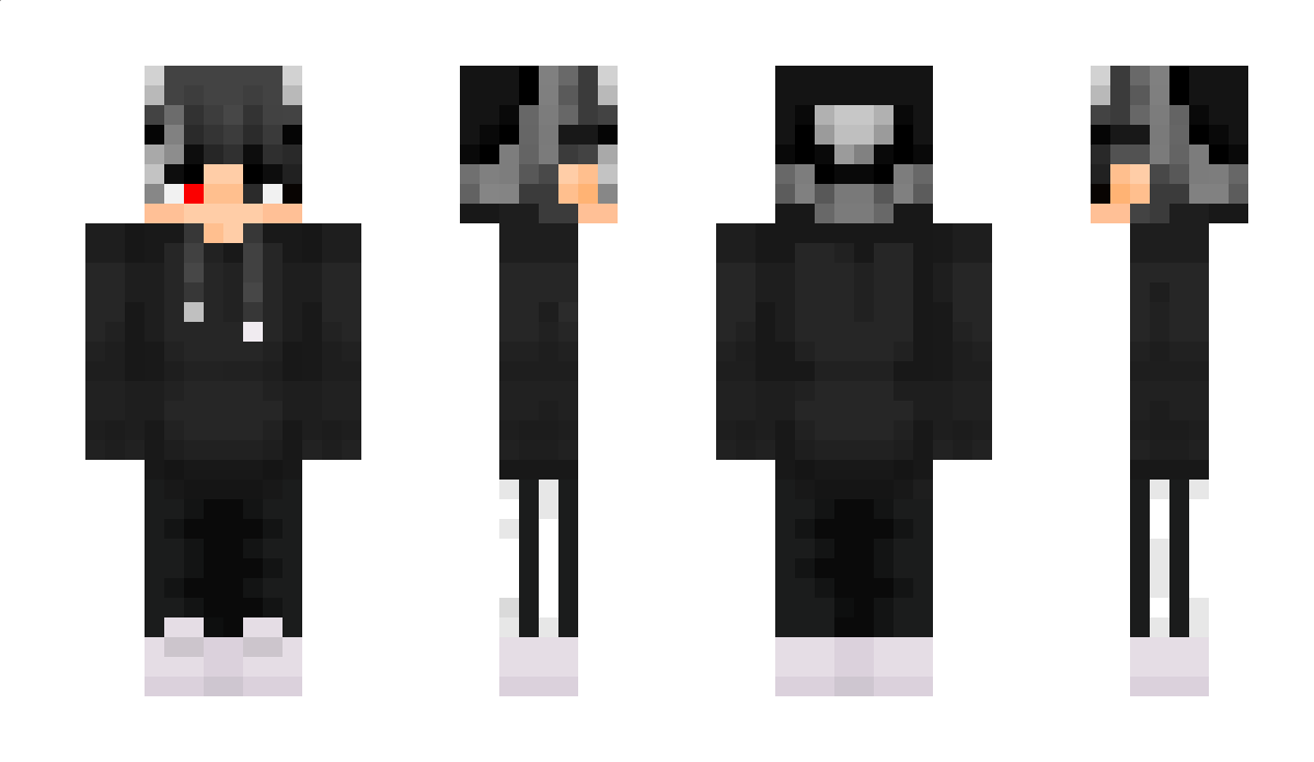 xSoleq Minecraft Skin