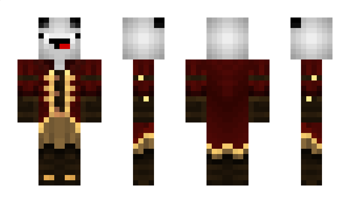 DutchDario Minecraft Skin