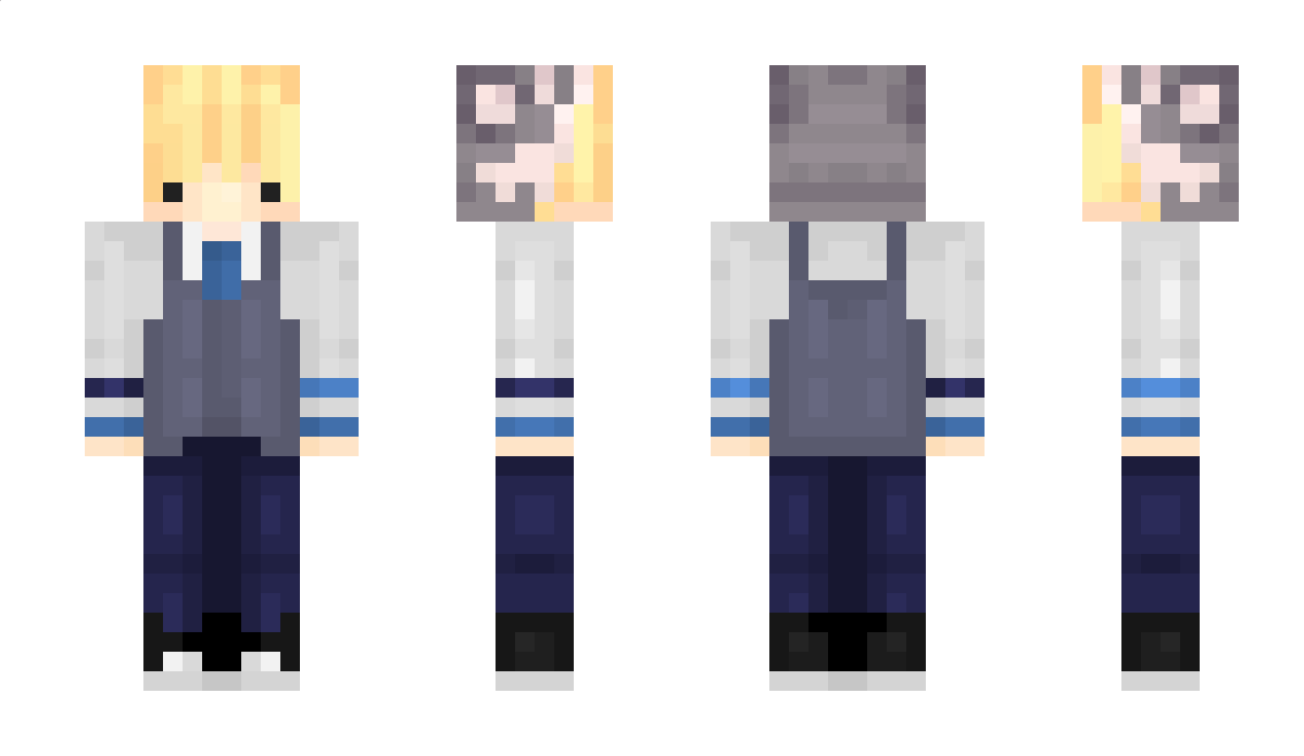 GentleKoala Minecraft Skin