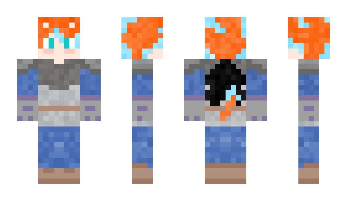 B1ackstar000 Minecraft Skin