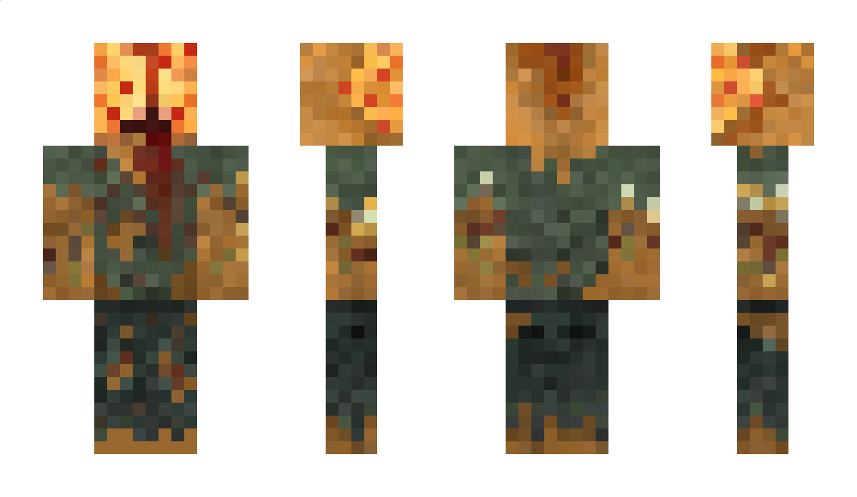 FraNBR_ Minecraft Skin