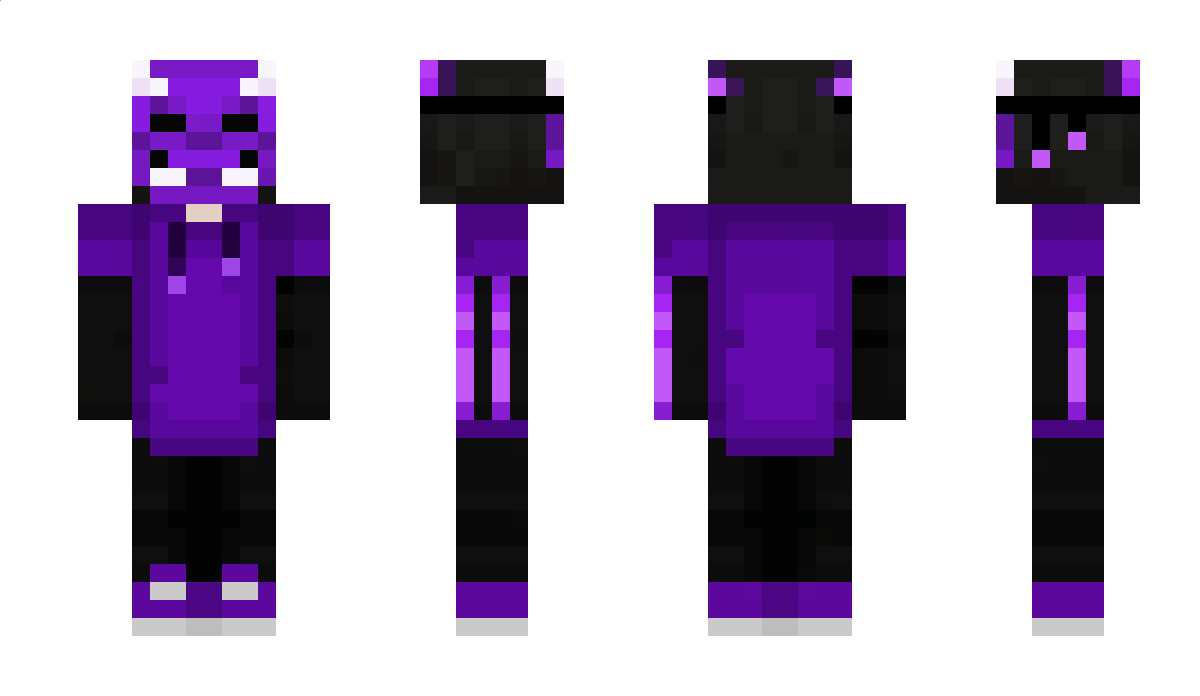 Sinical21 Minecraft Skin