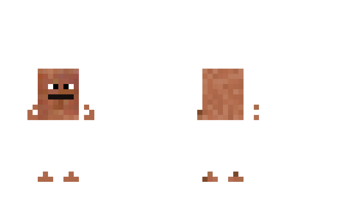Supasinner331 Minecraft Skin