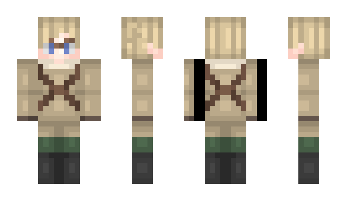 _sus Minecraft Skin