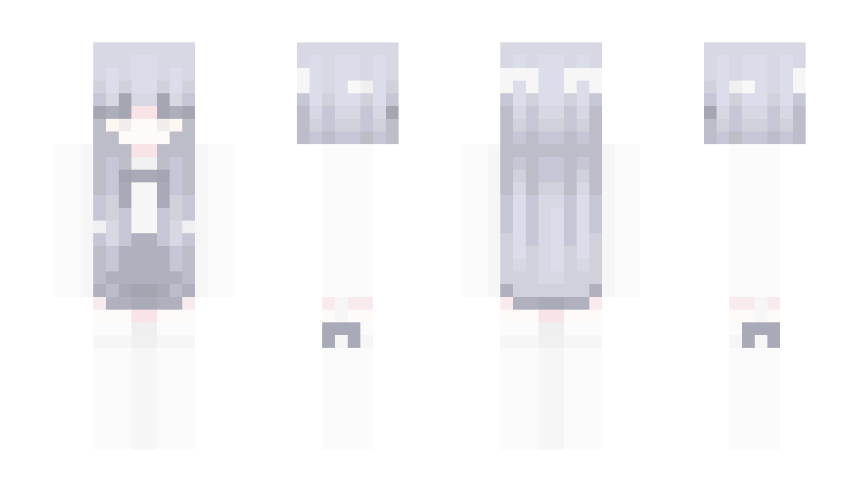 FearingDeath Minecraft Skin