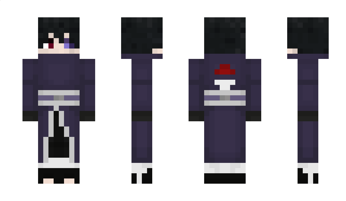 Zehdoz Minecraft Skin