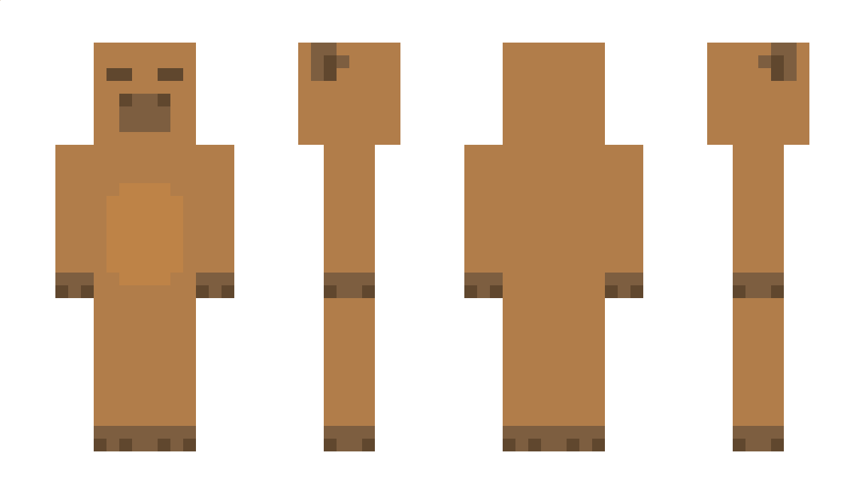 ohio34 Minecraft Skin