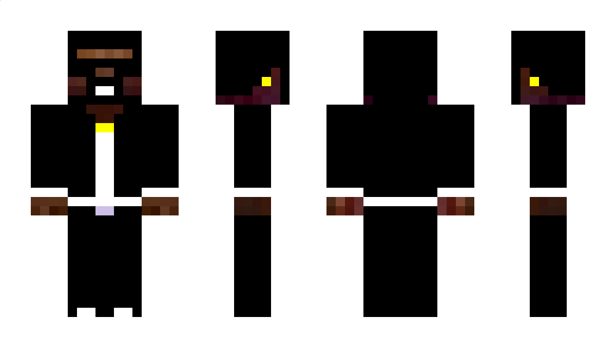 ELIXgamer Minecraft Skin