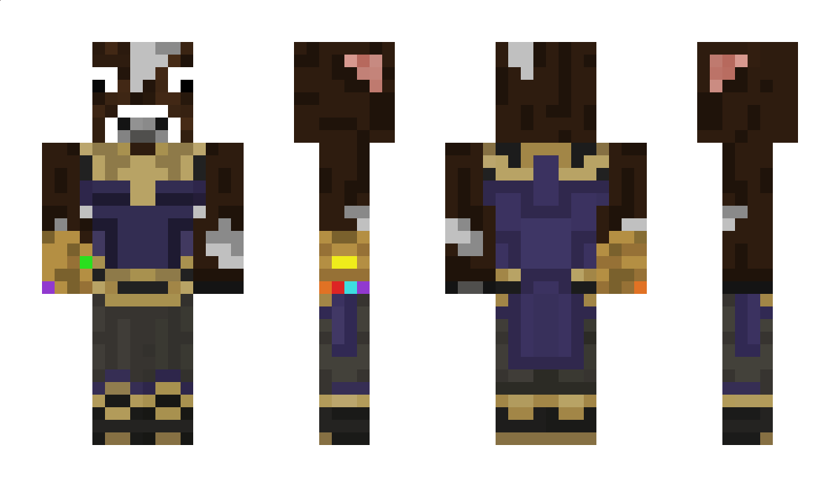 Thycow27 Minecraft Skin