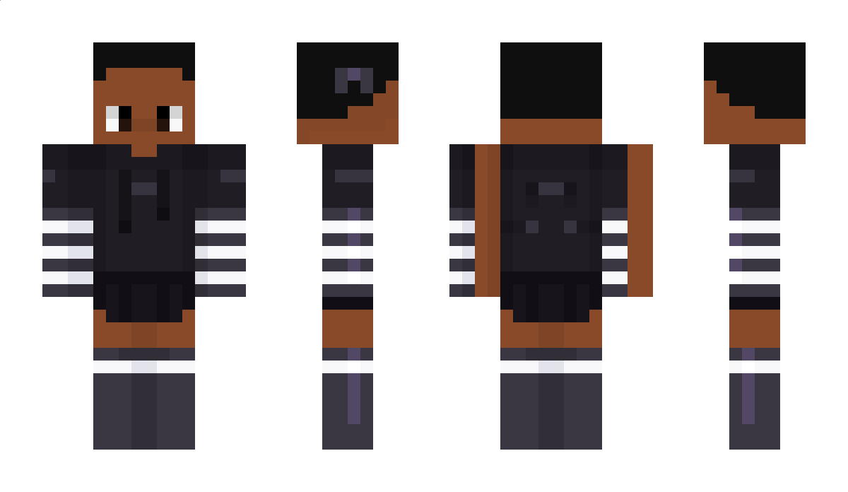 Helloooo_ Minecraft Skin