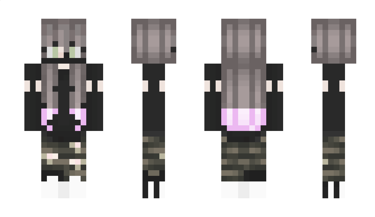 ZodiacalLegacy Minecraft Skin