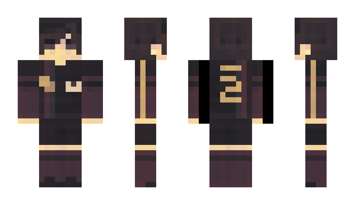 Wpke Minecraft Skin