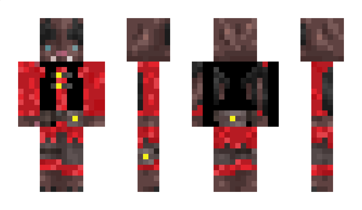 Sir_Handsome Minecraft Skin