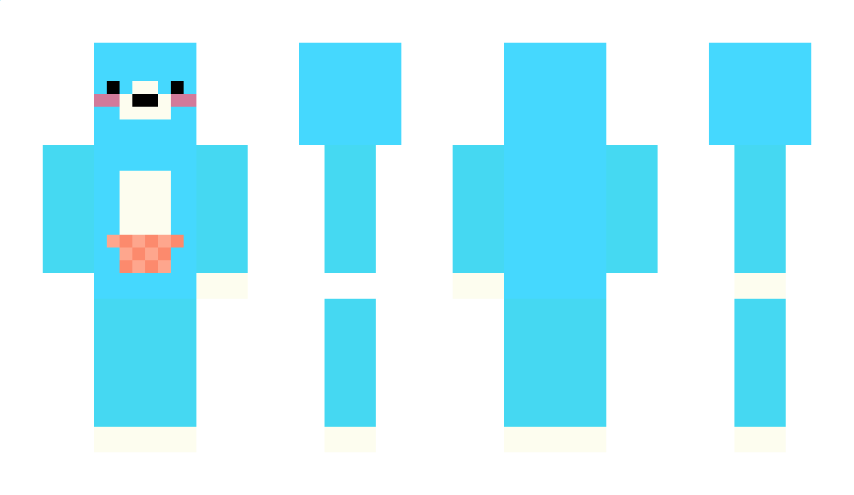 2_N21 Minecraft Skin