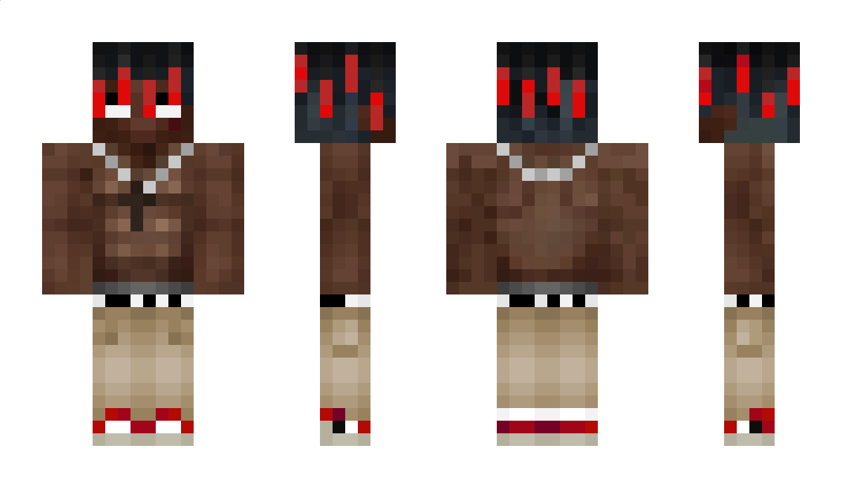 rassegaming Minecraft Skin