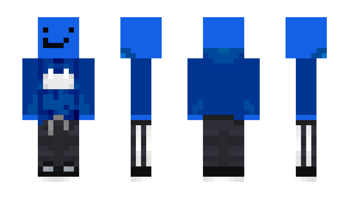 TheZss_ Minecraft Skin