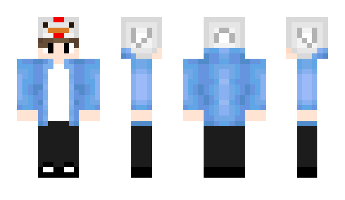 KenMC Minecraft Skin