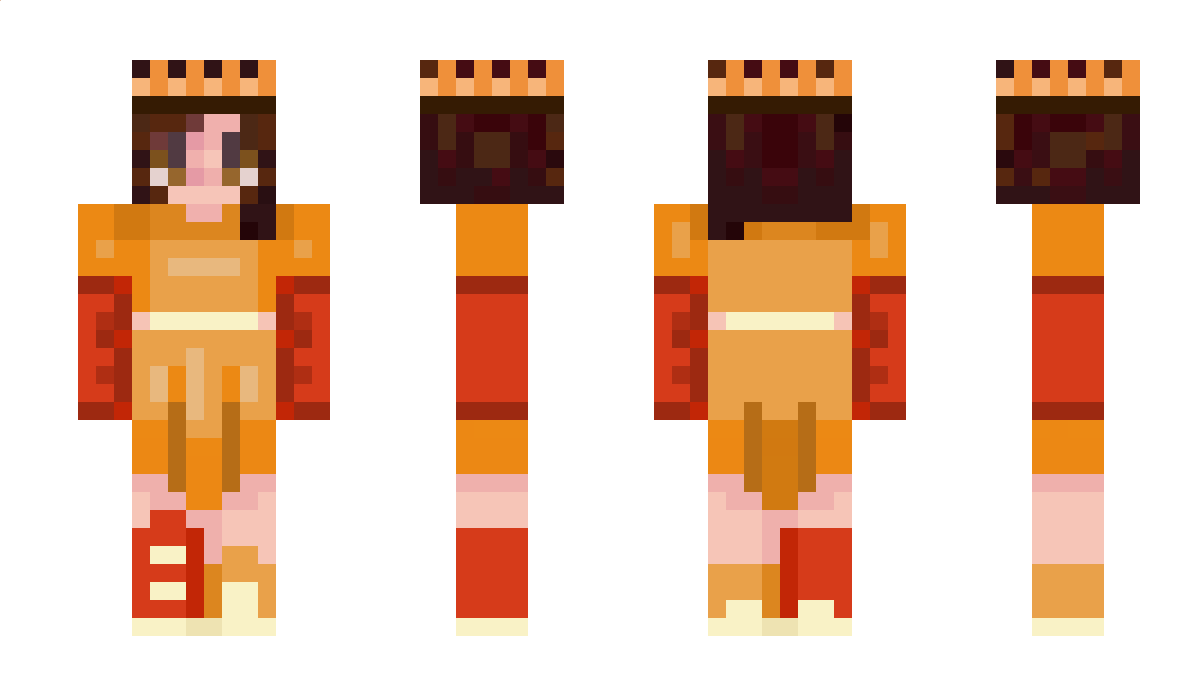 UnbottledRage Minecraft Skin