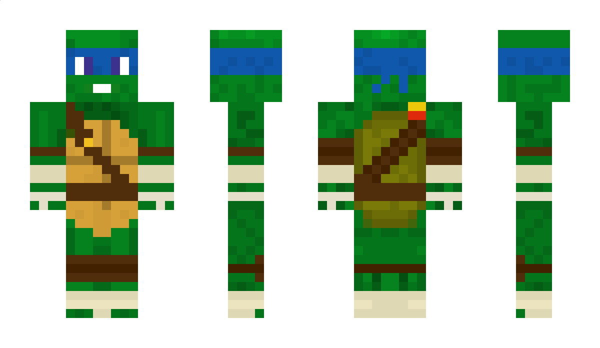 temuMarlow Minecraft Skin