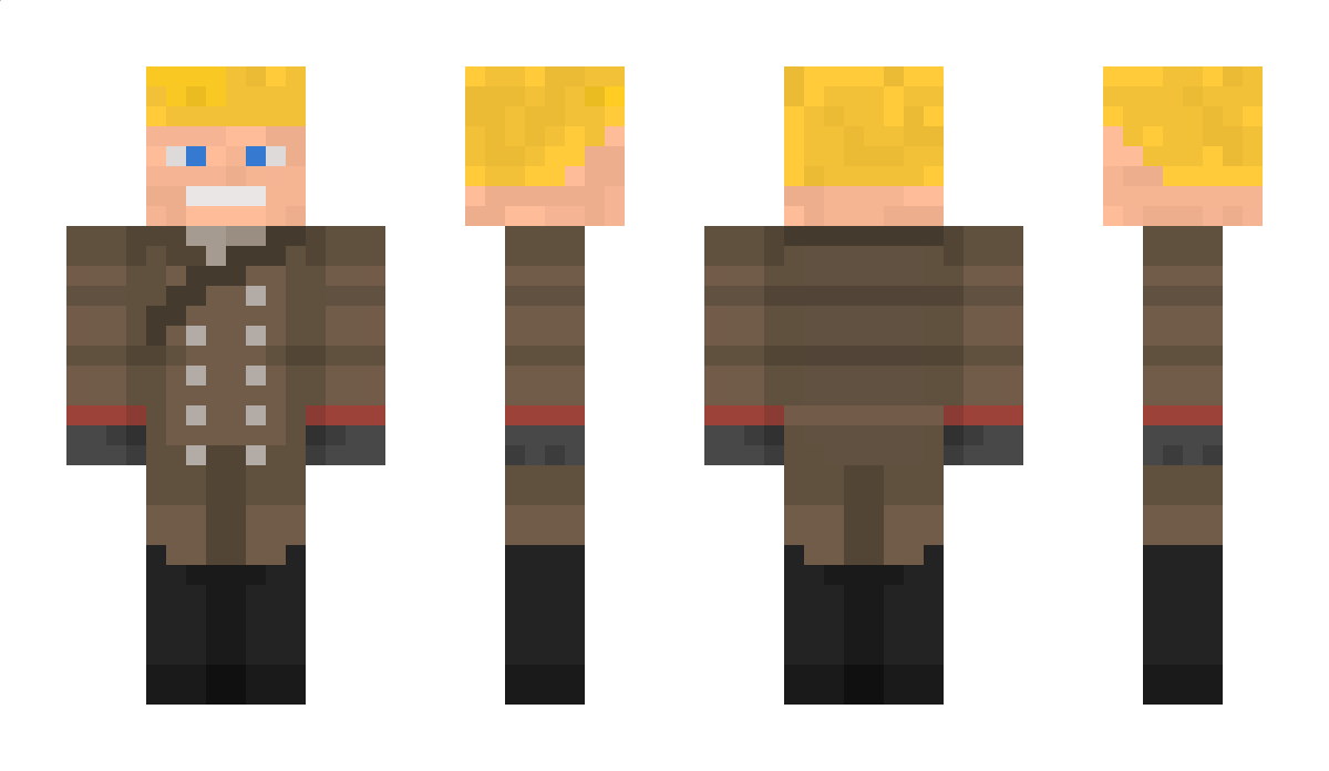 Simonswelt Minecraft Skin