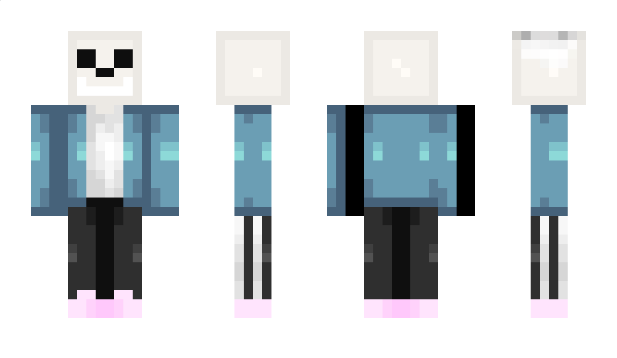 MillerZoo Minecraft Skin