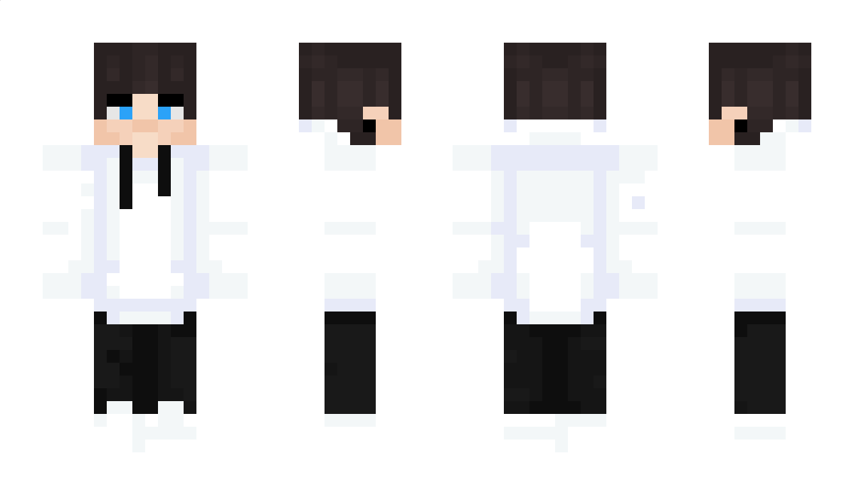 bignic09 Minecraft Skin