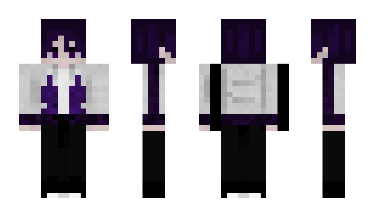 qvlny Minecraft Skin