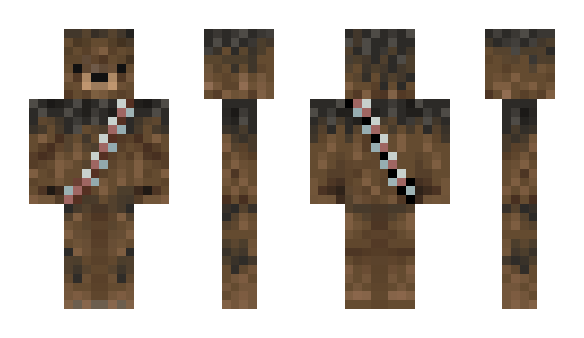 MrSnowman26 Minecraft Skin