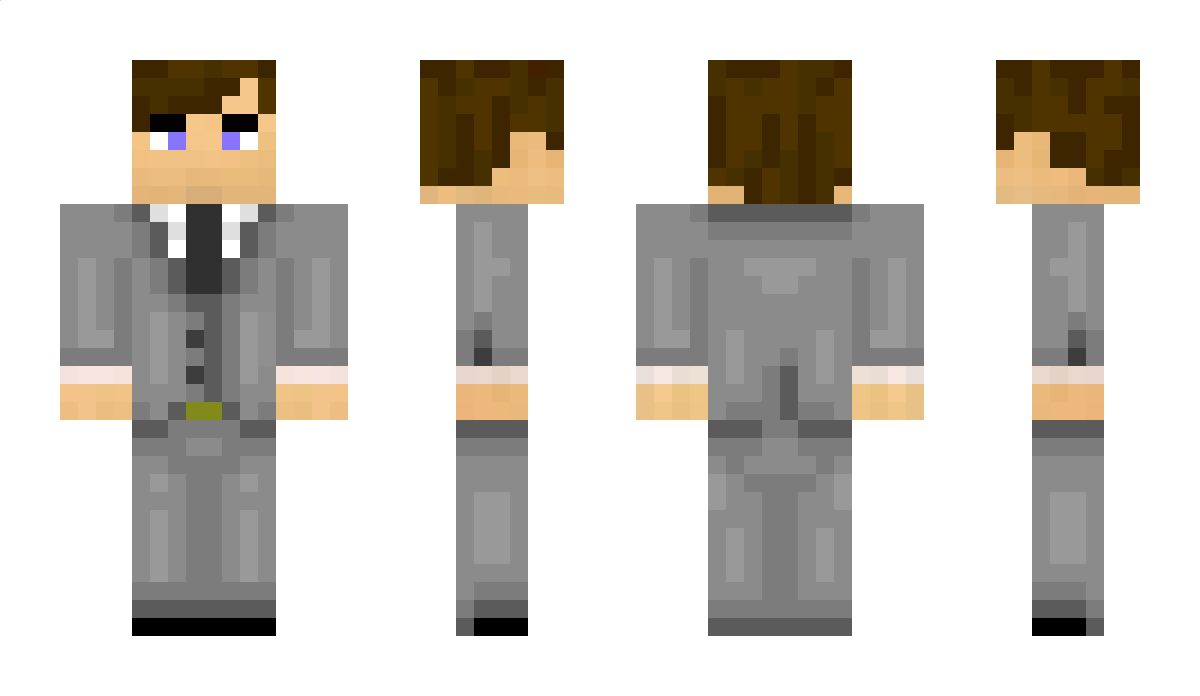 Pimaszka Minecraft Skin