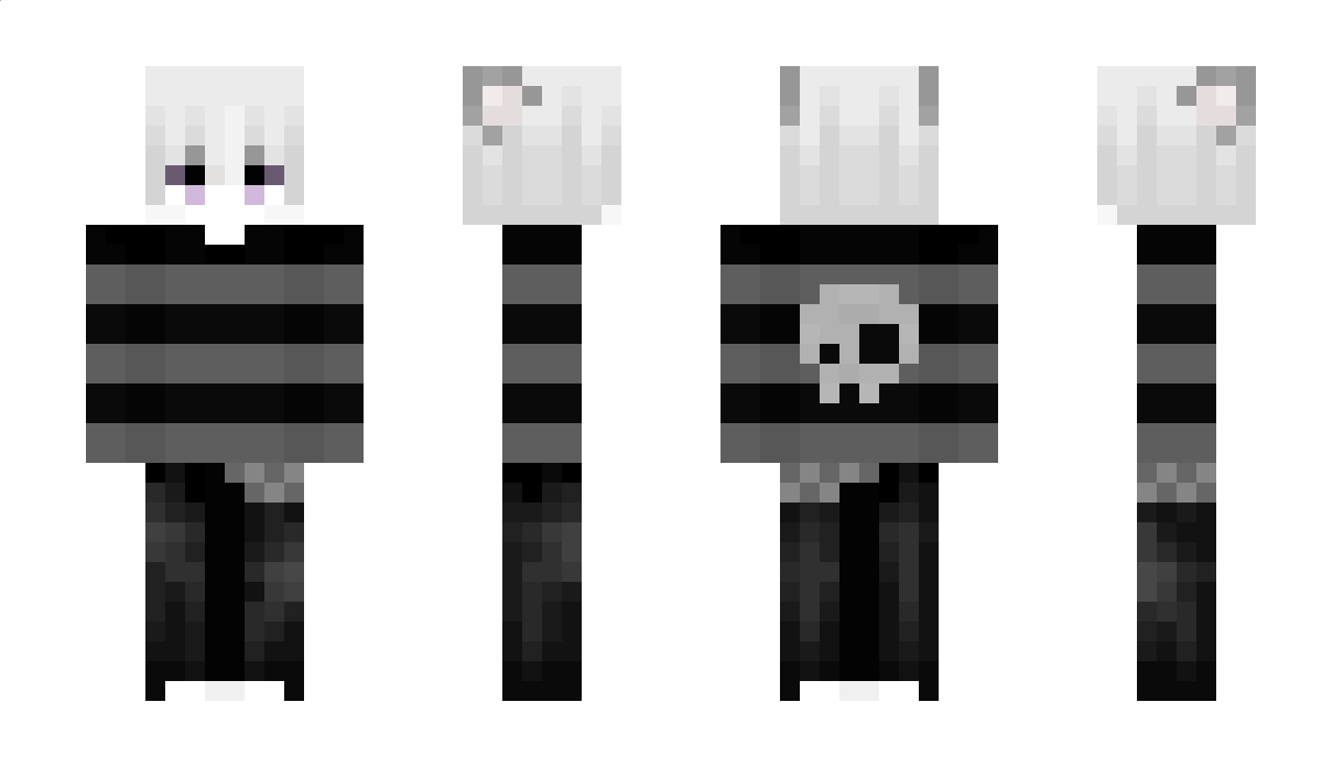 bao2905 Minecraft Skin