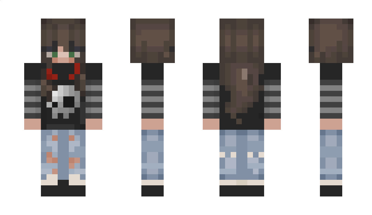 Fenixiaia Minecraft Skin