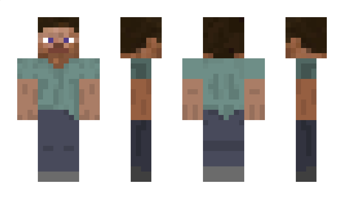 Migadel Minecraft Skin