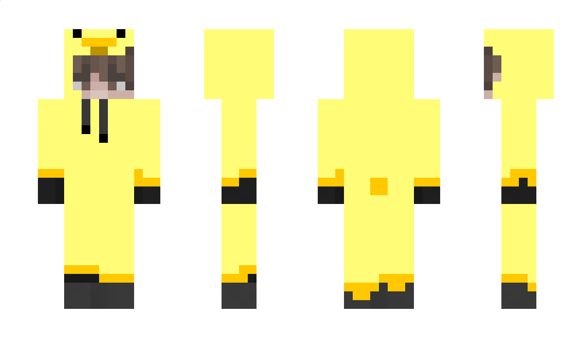 Barjanni Minecraft Skin