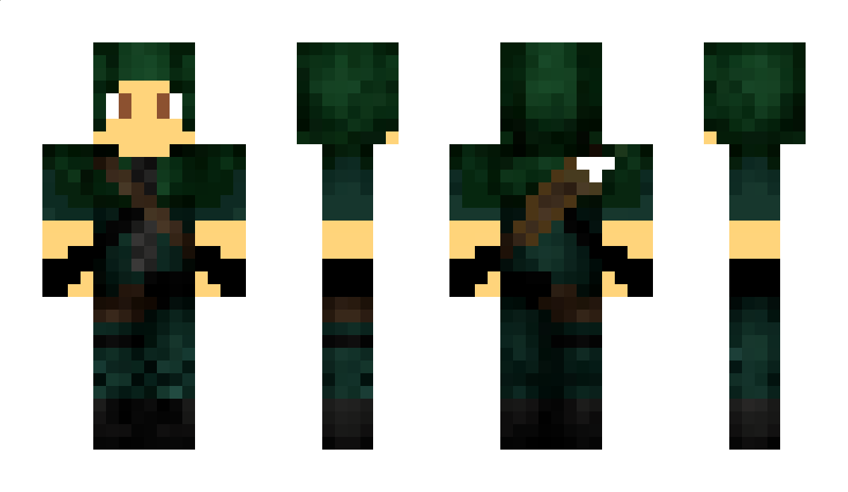 entifygx Minecraft Skin