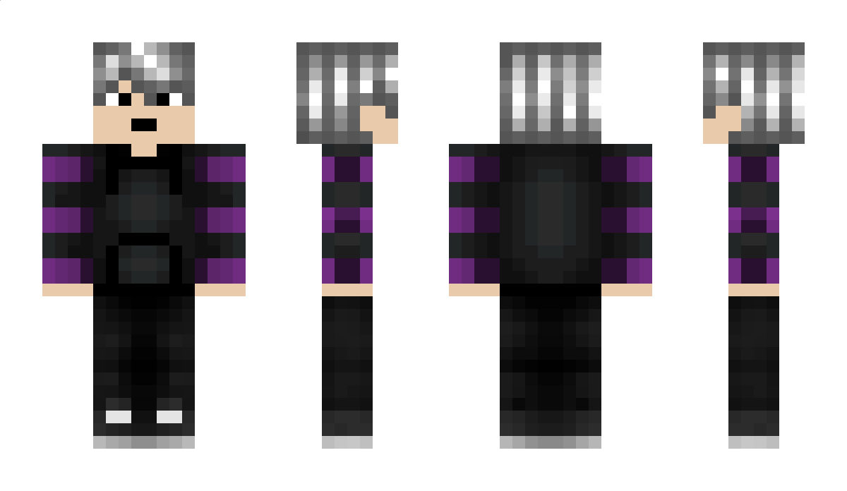 GlassReap3r Minecraft Skin