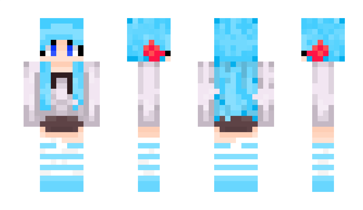 Shtwick Minecraft Skin