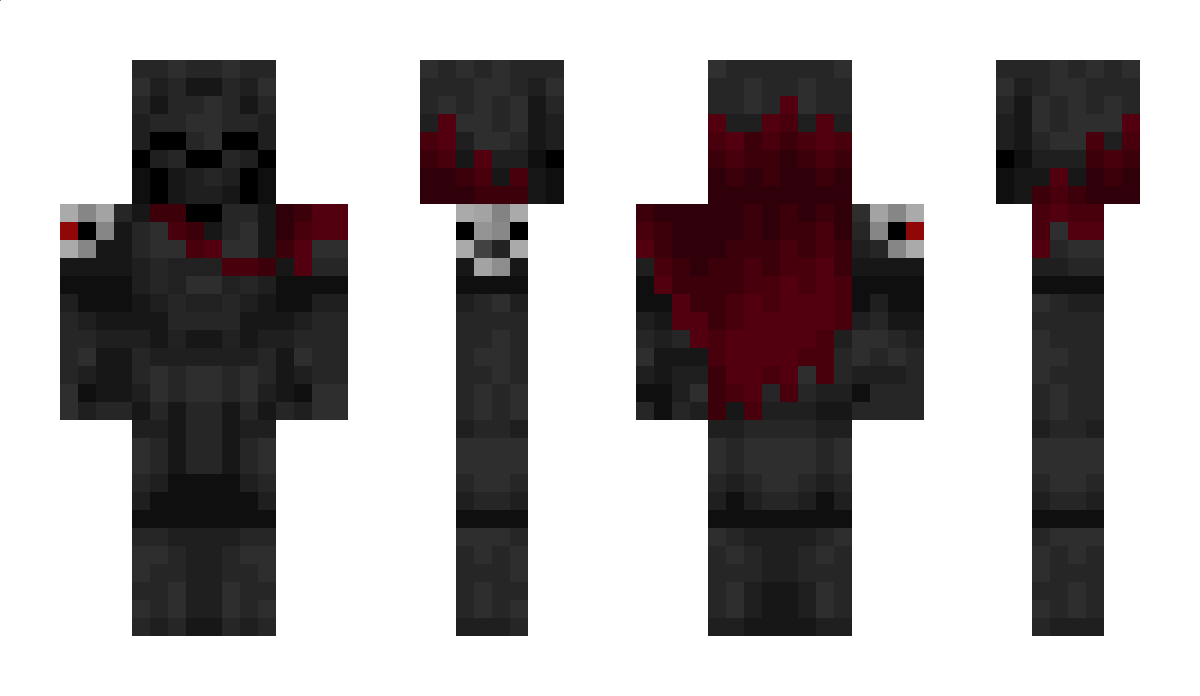 DeathX099 Minecraft Skin