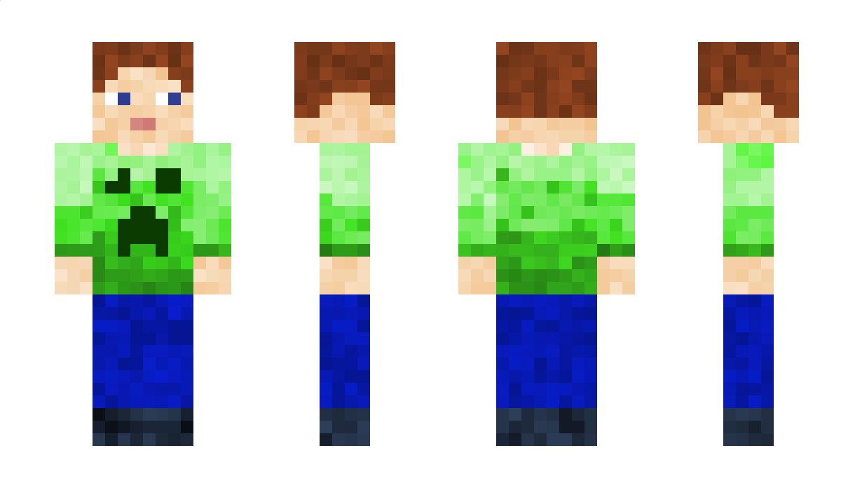 LeviiiCraft Minecraft Skin