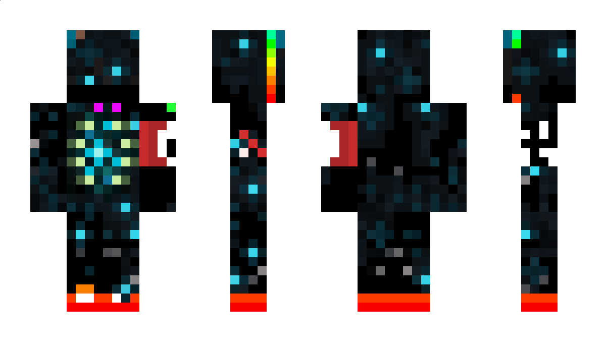 Pepito123x Minecraft Skin