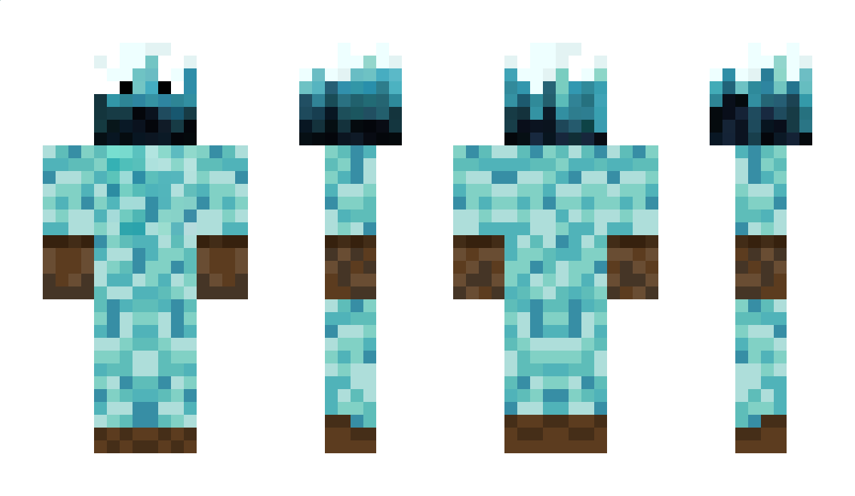 IAmRhysa Minecraft Skin