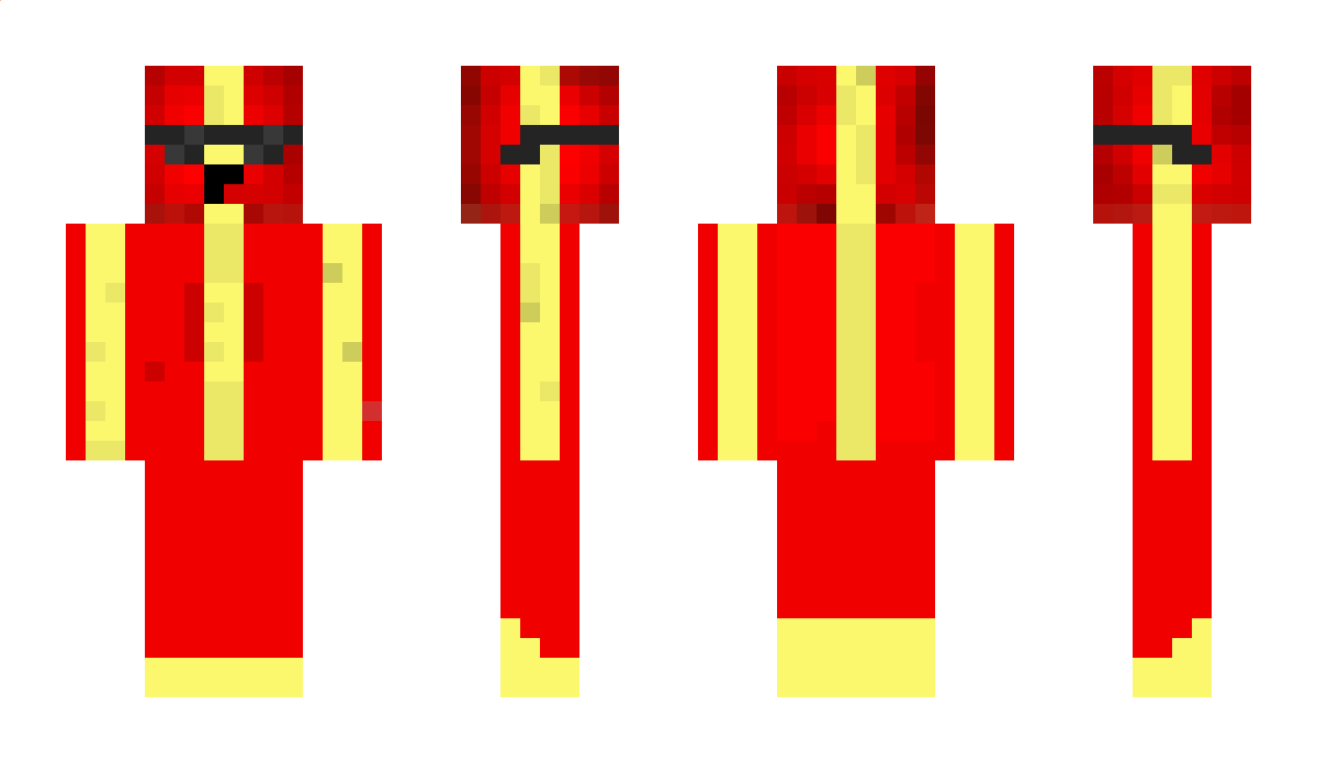 ShutBark5068 Minecraft Skin