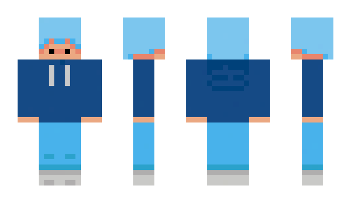 TonkoBanjo Minecraft Skin