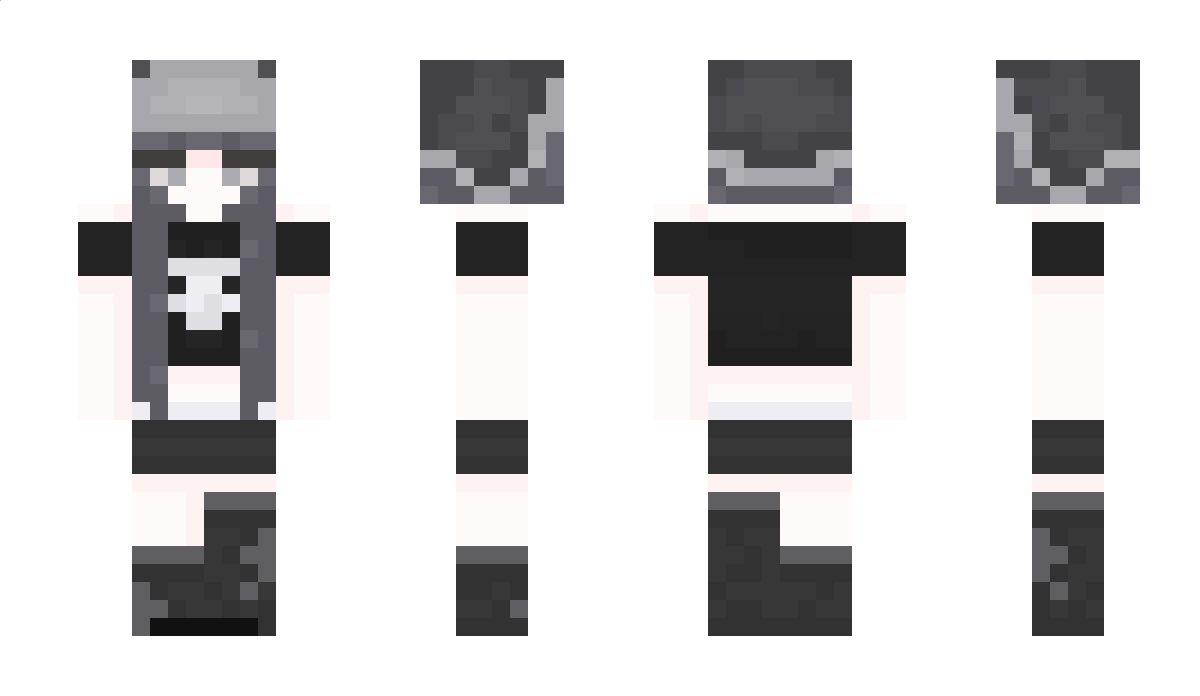 VEYA__ Minecraft Skin